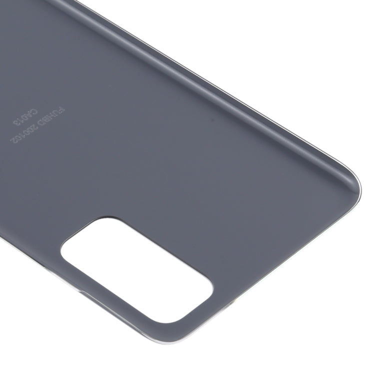 Pour Samsung Galaxy S20 Couverture arrière de la batterie