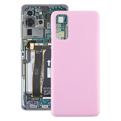Pour Samsung Galaxy S20 Couverture arrière de la batterie