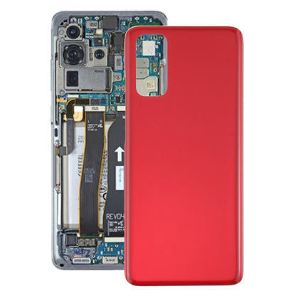 Pour Samsung Galaxy S20 Couverture arrière de la batterie