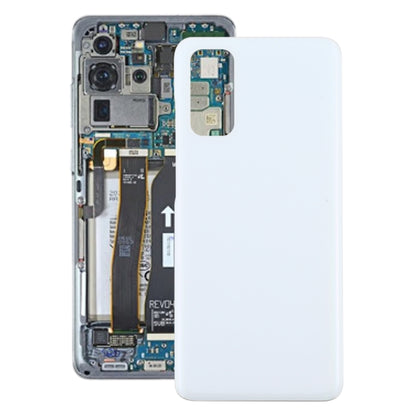 Pour Samsung Galaxy S20 Couverture arrière de la batterie