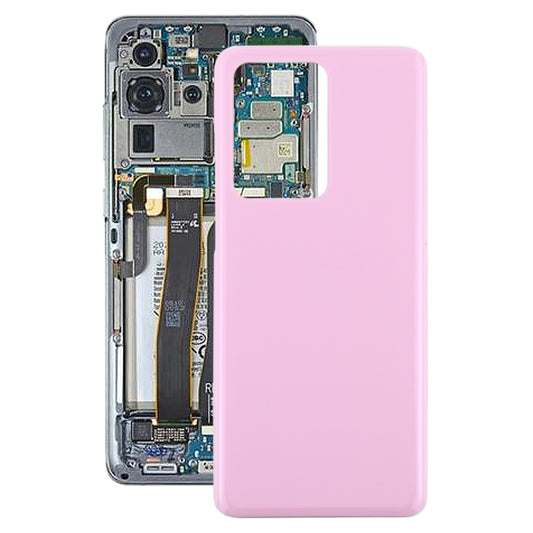 Coque arrière de batterie pour Samsung Galaxy S20 Ultra.