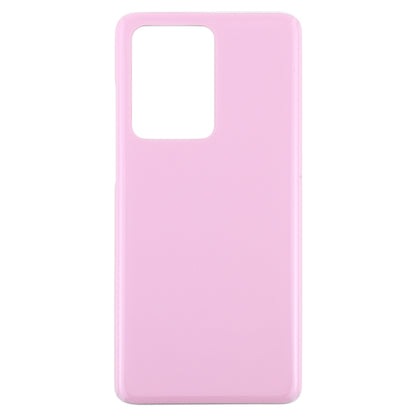 Coque arrière de batterie pour Samsung Galaxy S20 Ultra.