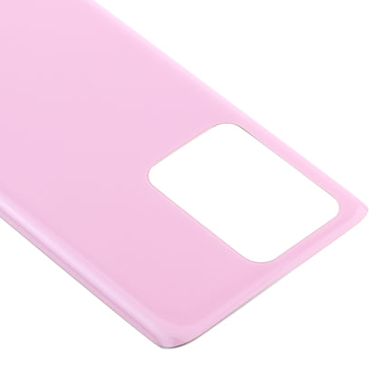 Coque arrière de batterie pour Samsung Galaxy S20 Ultra.