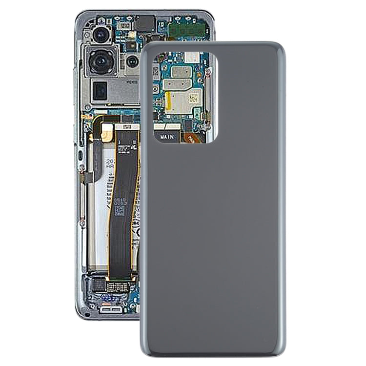 Coque arrière de batterie pour Samsung Galaxy S20 Ultra.