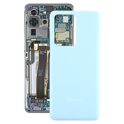 Coque arrière de batterie pour Samsung Galaxy S20 Ultra.