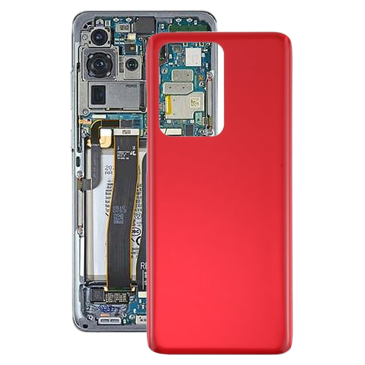 Coque arrière de batterie pour Samsung Galaxy S20 Ultra.