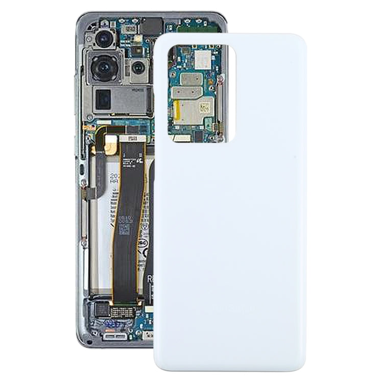 Coque arrière de batterie pour Samsung Galaxy S20 Ultra.