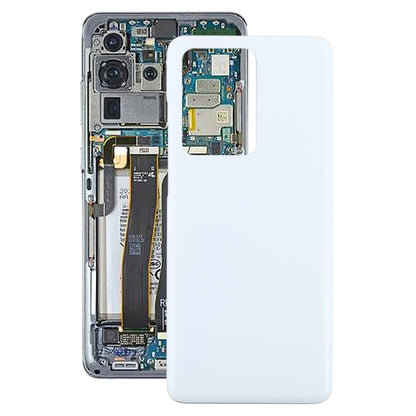 Coque arrière de batterie pour Samsung Galaxy S20 Ultra.