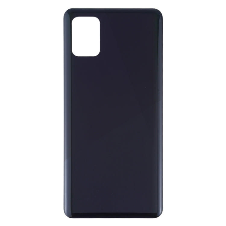 Pour Samsung Galaxy A31 Couvercle arrière de la batterie