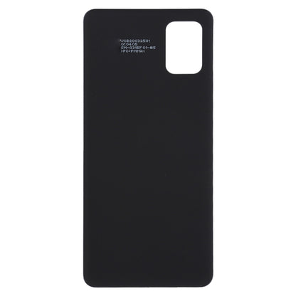 Pour Samsung Galaxy A31 Couvercle arrière de la batterie