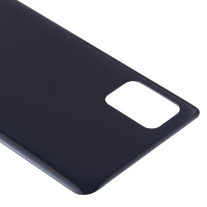 Pour Samsung Galaxy A31 Couvercle arrière de la batterie