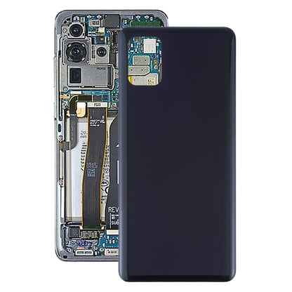 Pour Samsung Galaxy A31 Couvercle arrière de la batterie