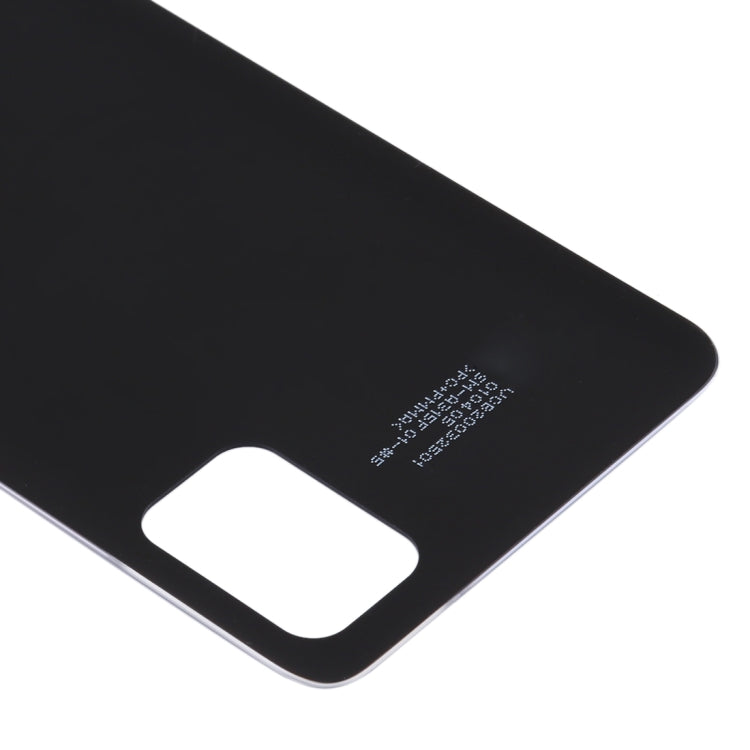 Pour Samsung Galaxy A31 Couvercle arrière de la batterie