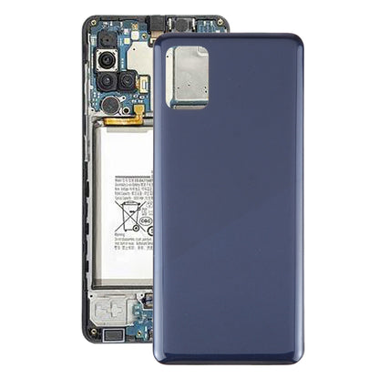 Pour Samsung Galaxy A31 Couvercle arrière de la batterie