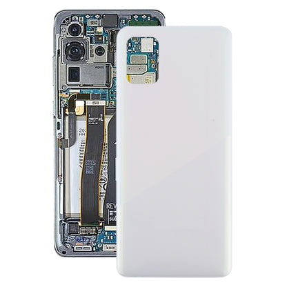 Pour Samsung Galaxy A31 Couvercle arrière de la batterie