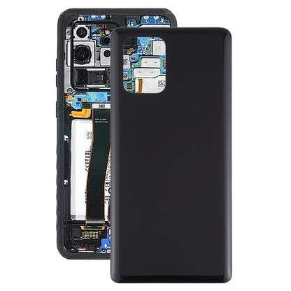 Pour Samsung Galaxy S10 Lite Couvercle arrière de la batterie
