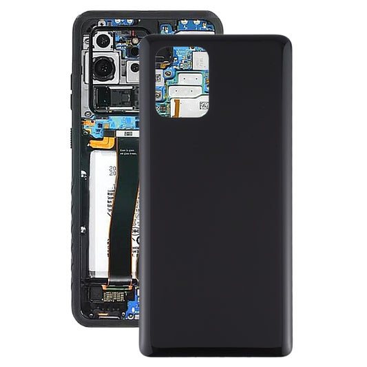 Pour Samsung Galaxy S10 Lite Couvercle arrière de la batterie