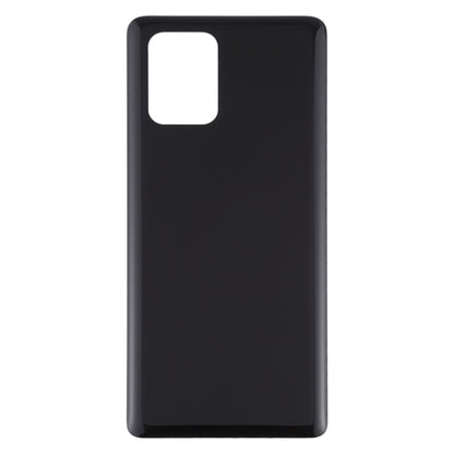 Pour Samsung Galaxy S10 Lite Couvercle arrière de la batterie