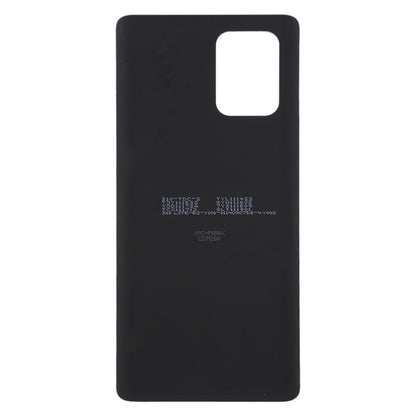 Pour Samsung Galaxy S10 Lite Couvercle arrière de la batterie