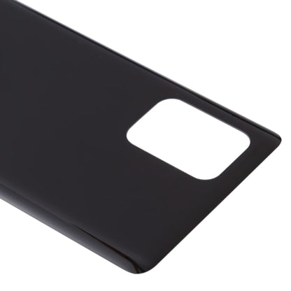 Pour Samsung Galaxy S10 Lite Couvercle arrière de la batterie