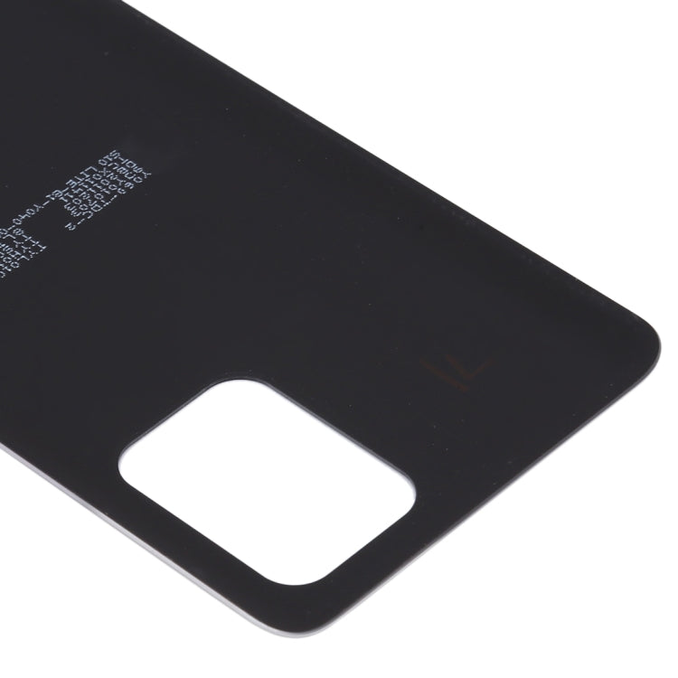 Pour Samsung Galaxy S10 Lite Couvercle arrière de la batterie