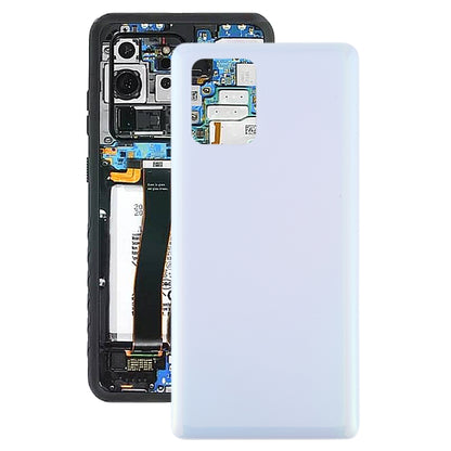 Pour Samsung Galaxy S10 Lite Couvercle arrière de la batterie