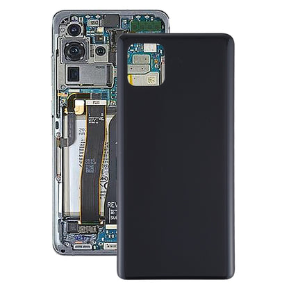 Pour Samsung Galaxy A91 Couvercle arrière de la batterie