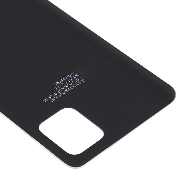 Pour Samsung Galaxy A91 Couvercle arrière de la batterie