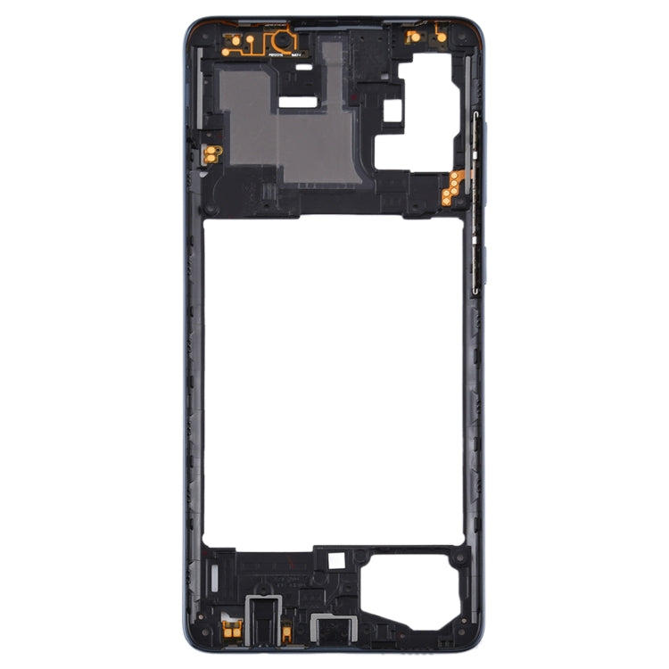 Pour Samsung Galaxy A71, plaque de cadre central, For Samsung Galaxy A71