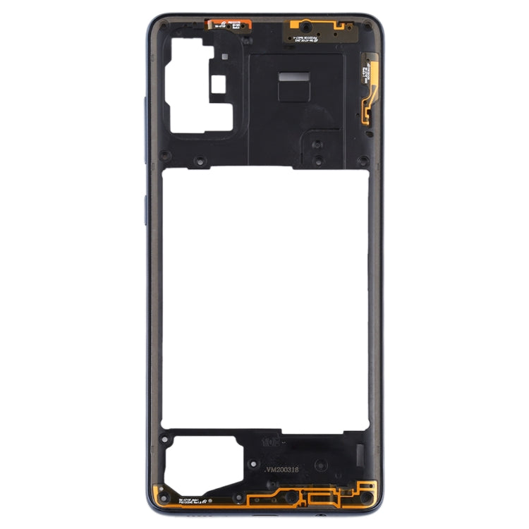 Pour Samsung Galaxy A71, plaque de cadre central, For Samsung Galaxy A71