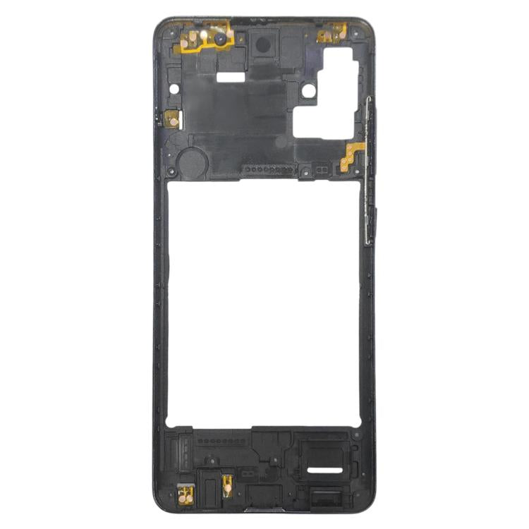 Pour Samsung Galaxy A51, plaque de cadre central