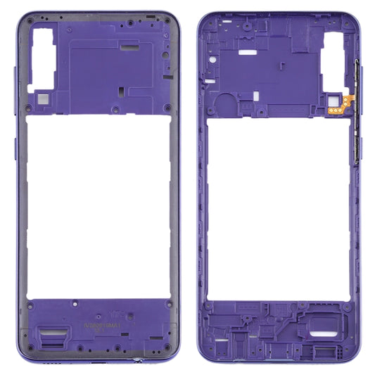 Pour Samsung Galaxy A30s, plaque de cadre central
