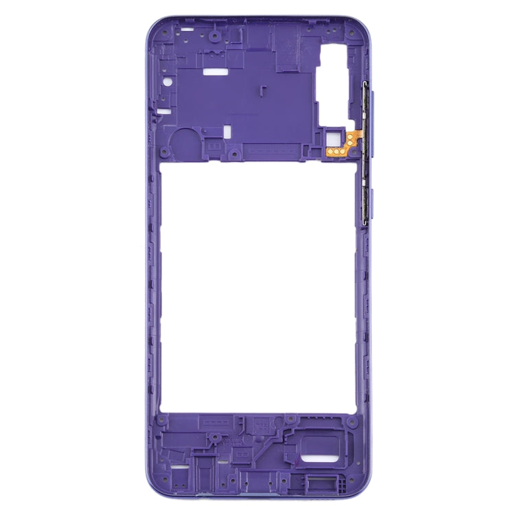 Pour Samsung Galaxy A30s, plaque de cadre central