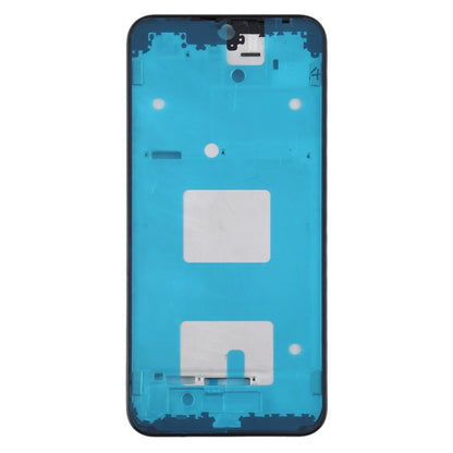 Pour Samsung Galaxy A01, boîtier avant, cadre LCD, plaque de lunette