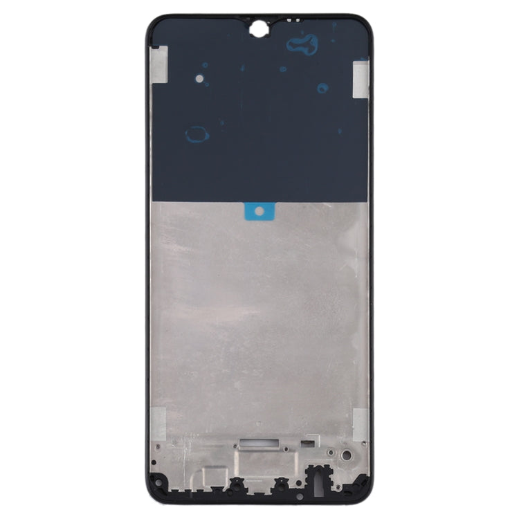 Pour Samsung Galaxy A20s, boîtier avant, cadre LCD, plaque de lunette