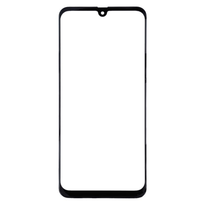 Pour Samsung Galaxy A41, lentille extérieure en verre de l'écran avant