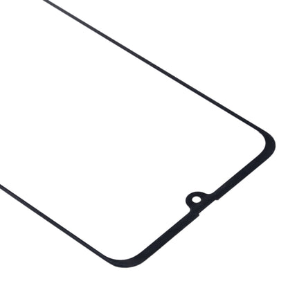 Pour Samsung Galaxy A41, lentille extérieure en verre de l'écran avant