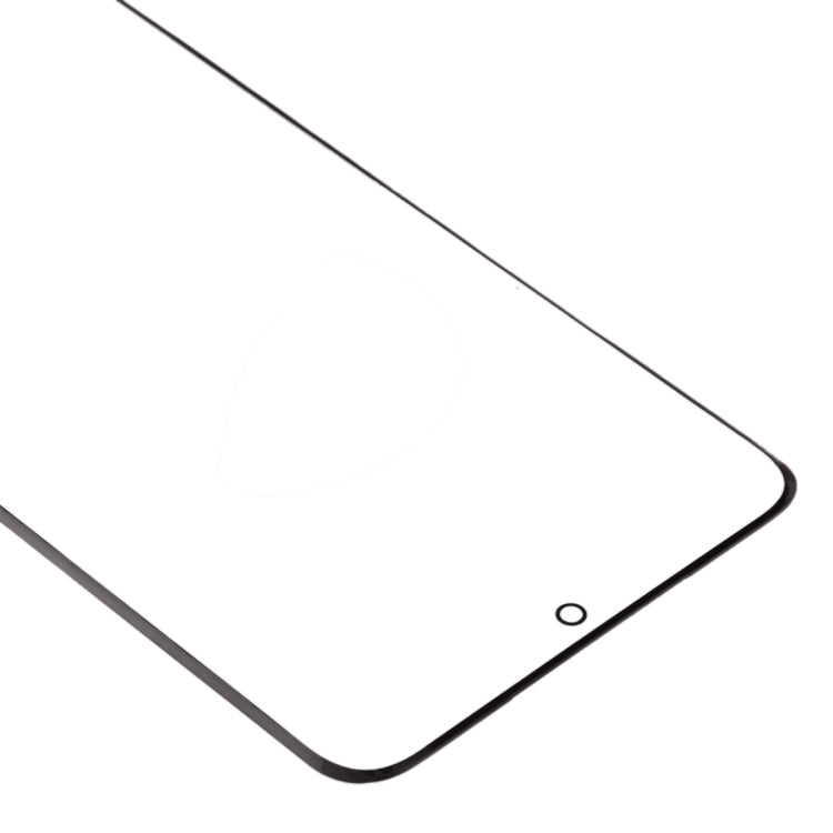Pour Samsung Galaxy S20, lentille extérieure en verre de l'écran avant