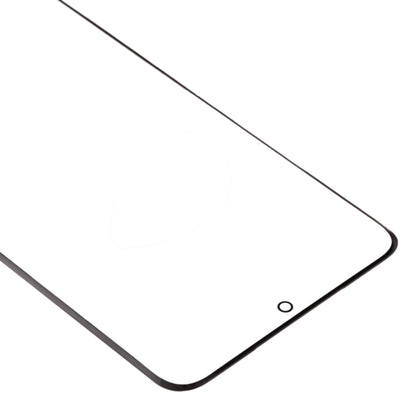Pour Samsung Galaxy S20, lentille extérieure en verre de l'écran avant