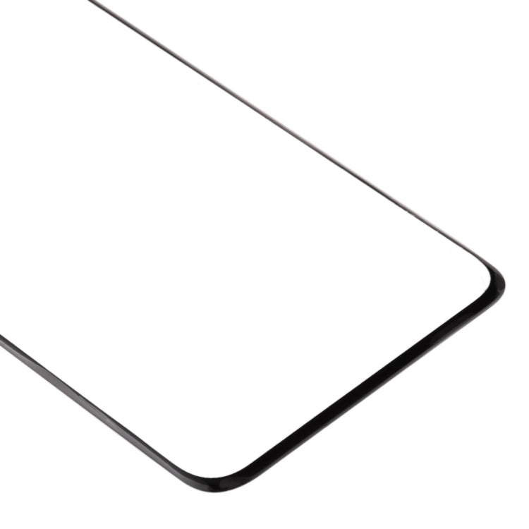 Pour Samsung Galaxy S20, lentille extérieure en verre de l'écran avant