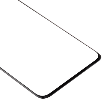 Pour Samsung Galaxy S20, lentille extérieure en verre de l'écran avant
