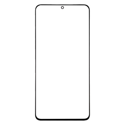 Pour Samsung Galaxy S20+, lentille extérieure en verre de l'écran avant