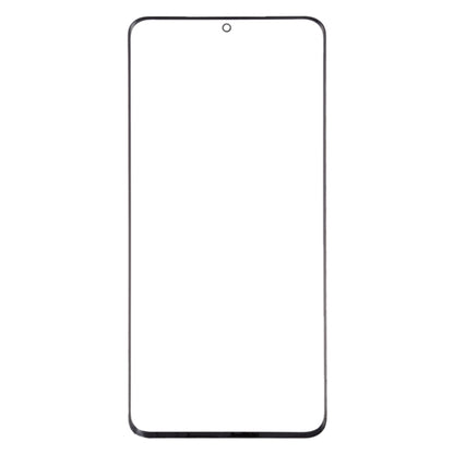 Pour Samsung Galaxy S20+, lentille extérieure en verre de l'écran avant