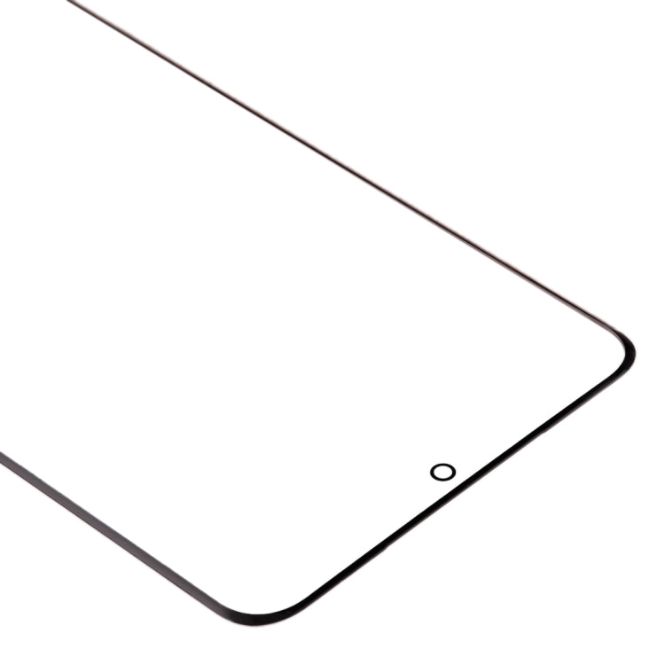 Pour Samsung Galaxy S20+, lentille extérieure en verre de l'écran avant