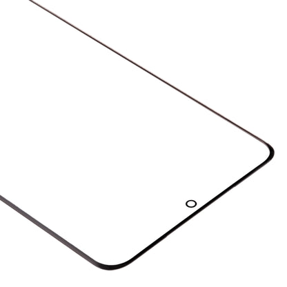 Pour Samsung Galaxy S20+, lentille extérieure en verre de l'écran avant
