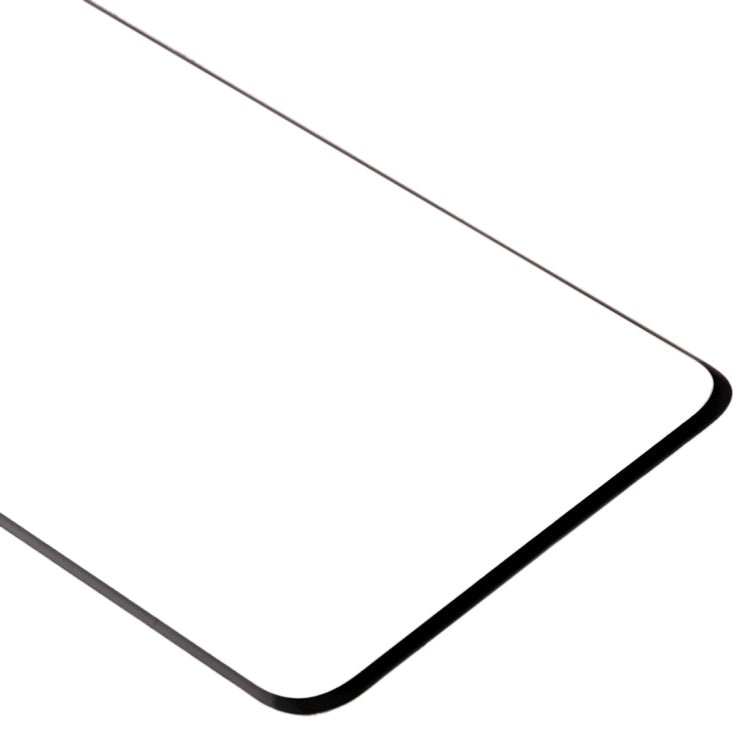 Pour Samsung Galaxy S20+, lentille extérieure en verre de l'écran avant