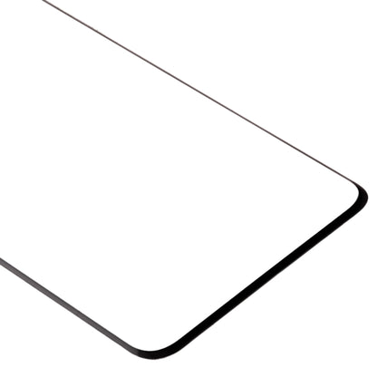 Pour Samsung Galaxy S20+, lentille extérieure en verre de l'écran avant