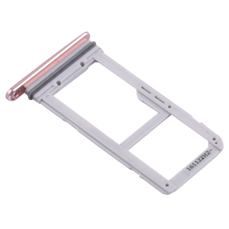 Pour Galaxy S7 Edge 2 Plateau de carte SIM / Plateau de carte Micro SD