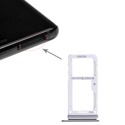 Pour Galaxy Note 8 2 Plateau de carte SIM / Plateau de carte Micro SD