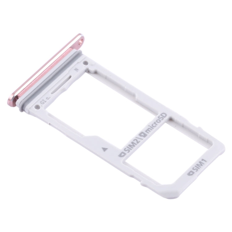Pour Galaxy Note 8 2 Plateau de carte SIM / Plateau de carte Micro SD